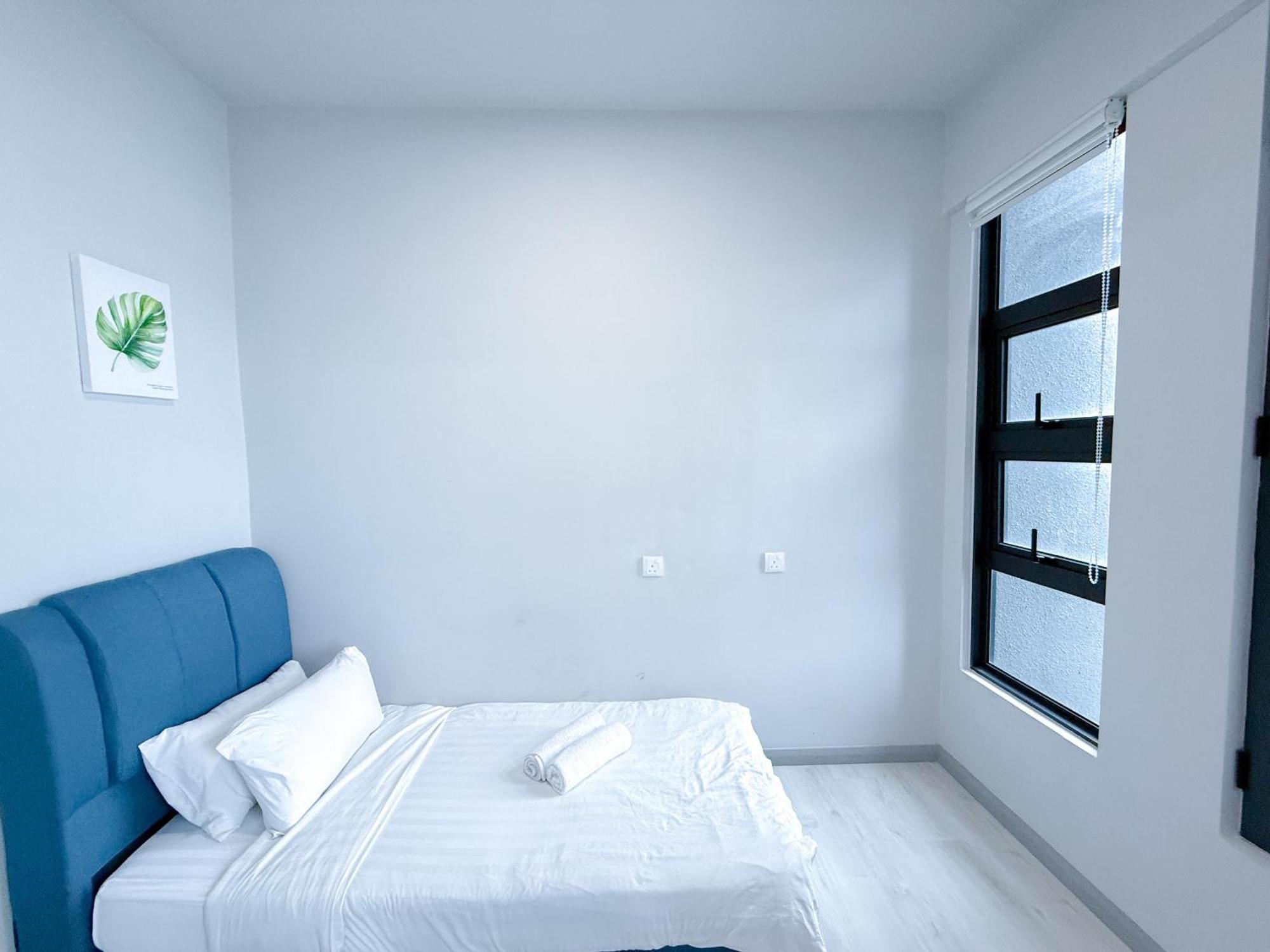 קוטה קינבלו Vv Homestay Jesselton Quay Surla Sabah Mall Kk 亚庇贵赴行馆 מראה חיצוני תמונה