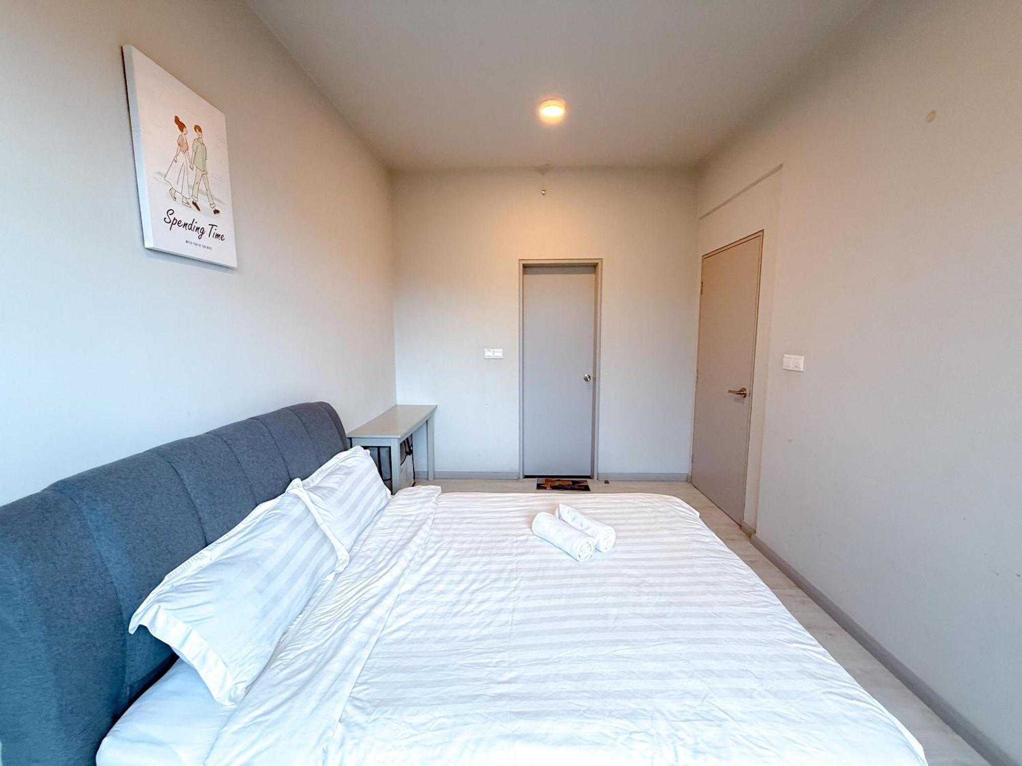 קוטה קינבלו Vv Homestay Jesselton Quay Surla Sabah Mall Kk 亚庇贵赴行馆 מראה חיצוני תמונה
