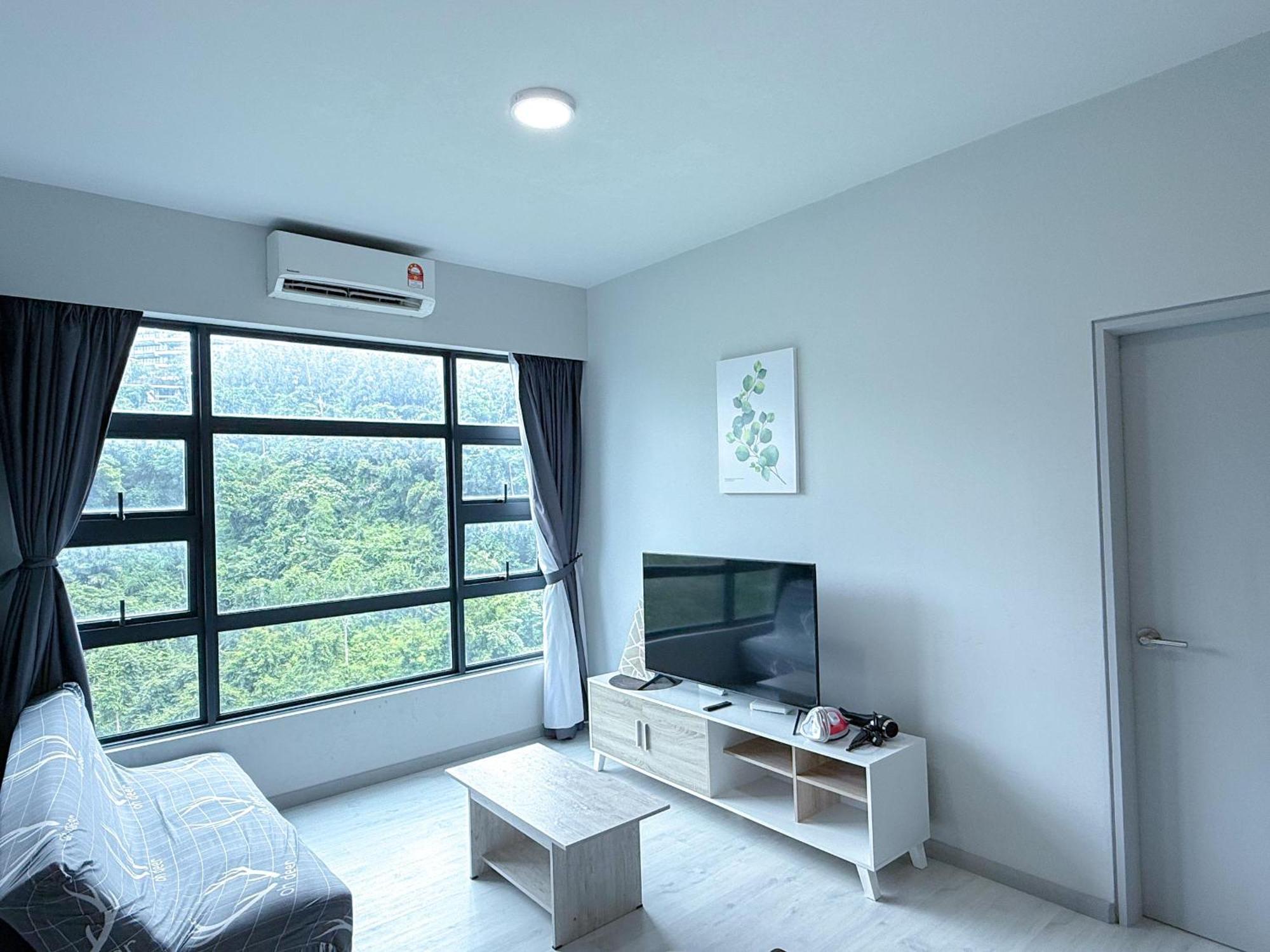 קוטה קינבלו Vv Homestay Jesselton Quay Surla Sabah Mall Kk 亚庇贵赴行馆 מראה חיצוני תמונה