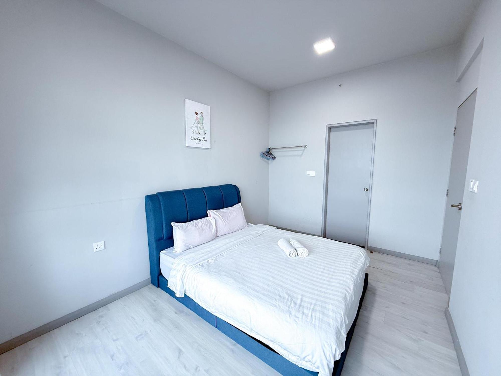 קוטה קינבלו Vv Homestay Jesselton Quay Surla Sabah Mall Kk 亚庇贵赴行馆 מראה חיצוני תמונה