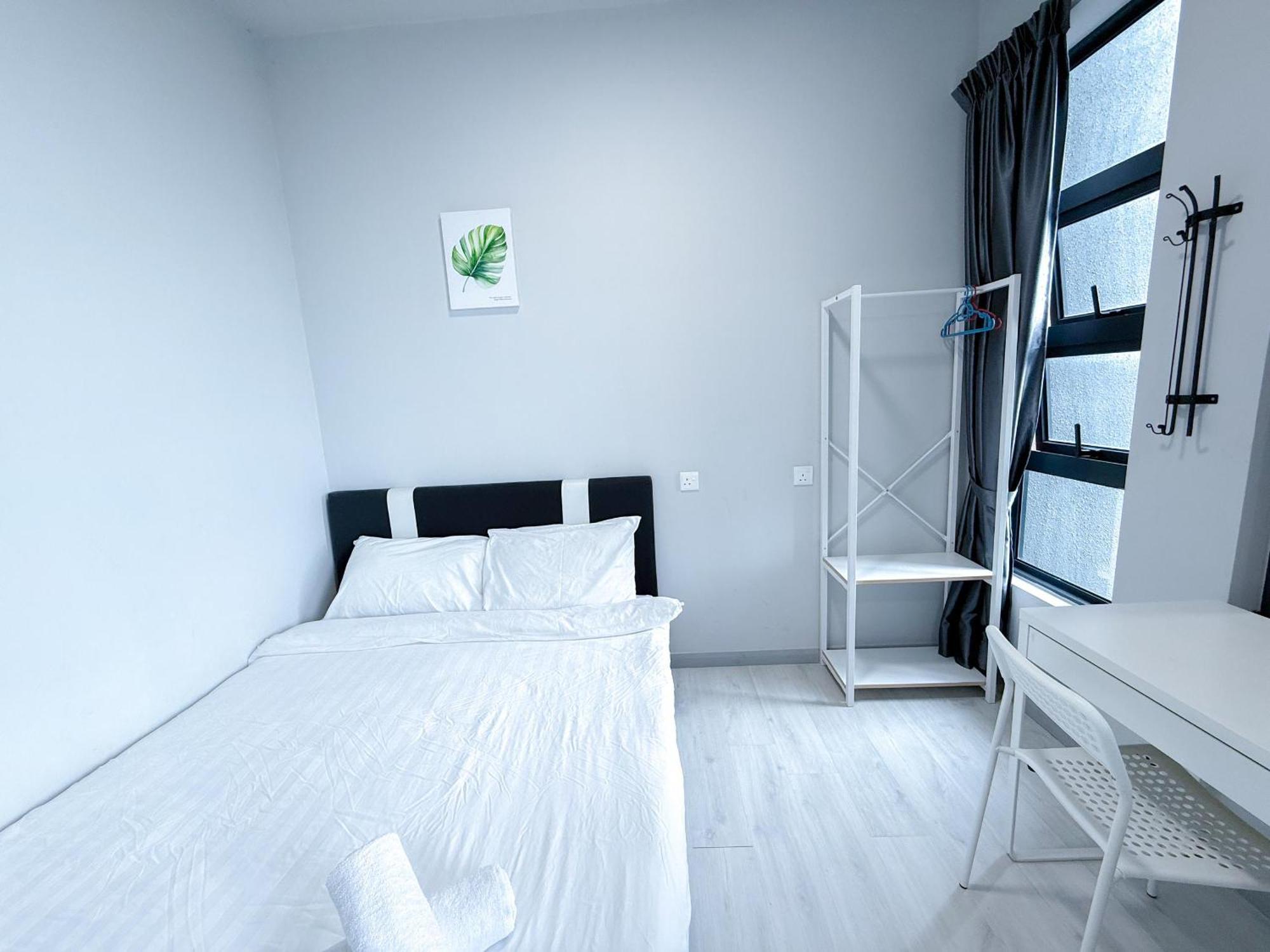 קוטה קינבלו Vv Homestay Jesselton Quay Surla Sabah Mall Kk 亚庇贵赴行馆 מראה חיצוני תמונה