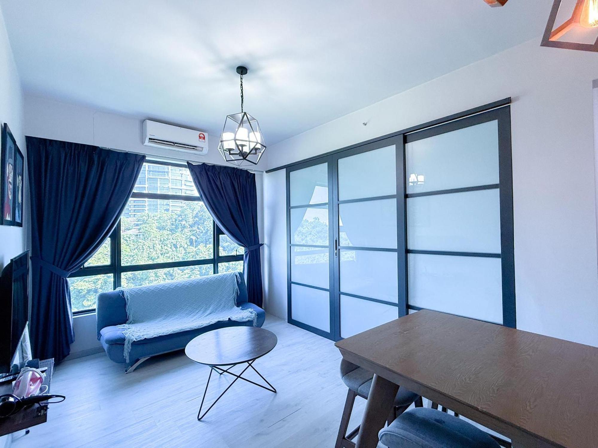 קוטה קינבלו Vv Homestay Jesselton Quay Surla Sabah Mall Kk 亚庇贵赴行馆 מראה חיצוני תמונה