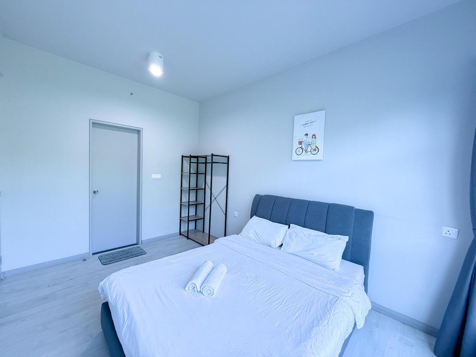 קוטה קינבלו Vv Homestay Jesselton Quay Surla Sabah Mall Kk 亚庇贵赴行馆 מראה חיצוני תמונה